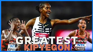 Wow Greatest 5000m Faith Kipyegon! Kipyegon DOMINATES in 5000M Trials For World Athletics