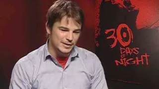 Josh Hartnett talks 30 Days Of Night | Empire Magazine