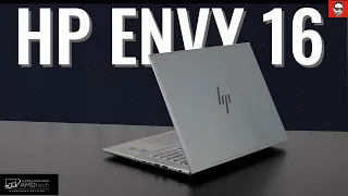 HP Envy 16 (2022) REVIEW - BIGGER AND BADDER!