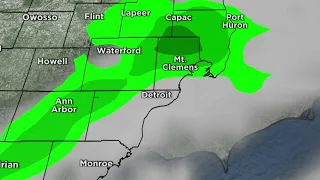 Metro Detroit weather forecast June 23, 2022 -- Noon Update