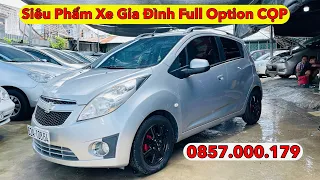 Siêu Phẩm Xe Gia Đình Cực Đẹp - Bản Đủ Full Option Giá Chỉ 100 Mấy Triệu 📞 Nghĩa Bốn Bánh