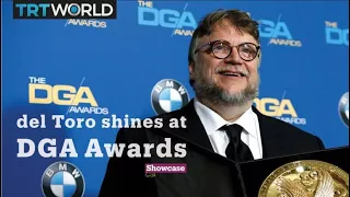 The DGA Awards 2018 | Cinema | Showcase