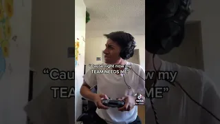 How to use call of duty to dodge an ass whooping! #shorts