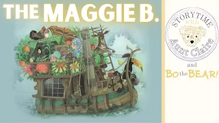 The Maggie B. by Irene Haas | Quiet Time Book Read Aloud for Kids | Storytime with Aunt Claire