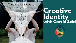 Creative Identity with Carrie Seid