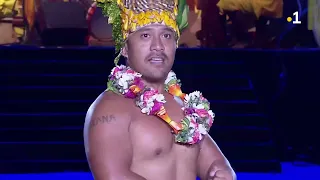 Heiva 2023 : meilleur danseur Tamari’i auti no Rurutu, Natana Haoatai