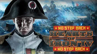 Франция Наполеона в HOI4 NO STEP BACK - К Истокам