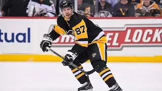 Crosby returns with goal, filthy assist vs Wild