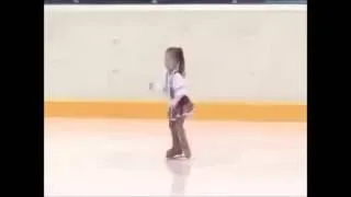 Yulia Lipnitskaya's Phenomenal Free Program - Team Figure Skating | Sochi 2014 Winter Olym