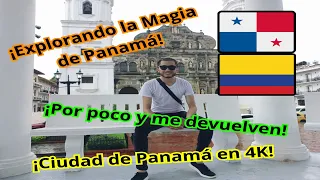 Panamá en Primera Persona Mi Experiencia Inolvidable
