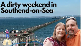 Exploring Essex: Castles, History, Leigh-on-Sea and Southend!!!