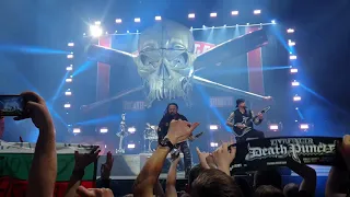 Five Finger Death Punch - Lift Me Up Live @ Sofia, Bulgaria