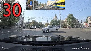 Bad Drivers of Romania - episode 30