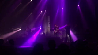 American Football- I'll See you when we're both no so Emotional live (Theatre Ace Hotel Los Angeles)