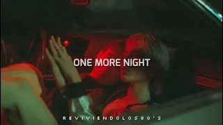 Phil Collins - One More Night | Subtitulado al Ingles y al Español
