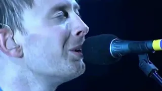 Radiohead -  Paranoid Android (Glastonbury 2003)