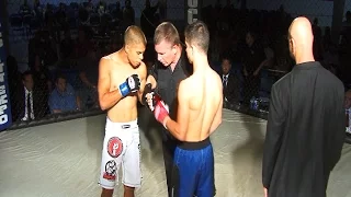 Steve Orozco vs Chase Edwards - Genesis Combat Sports 5