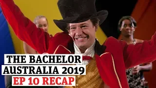 The Bachelor Australia 2019 Episode 10 Recap: Cirque du Solacious
