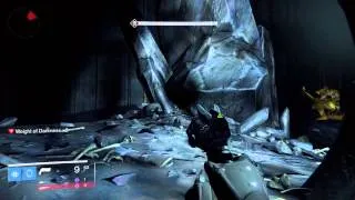 Crota‘s end traverse the abyss solo AFTER PATCH! Level 31 hunter.  HOLD THE CHEESE!