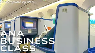 Flight Review: ANA Business Class, Flying from Tokyo (Narita) to Singapore / Luxury Travel