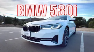 BMW 530i (G30): Ultimate Relaxation Machine