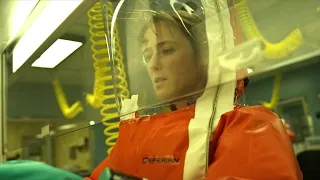 CONTAGION (2011) - Human Trial of vaccine - Day 29