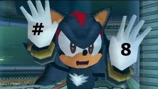 Let's Play - Sonic Adventure 2 1080p HD Part 8: Dark Story | RasouliPlays