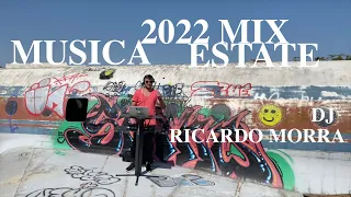 MUSICA ESTATE 2022/ HIT DEL MOMENTO MIX CANZONI DISCOTECA Dua Lipa, Avicii, Kygo Alok, RICARDO MORRA