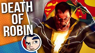 DCeased HWE "Death Of A Robin?" - Complete Story | Comicstorian