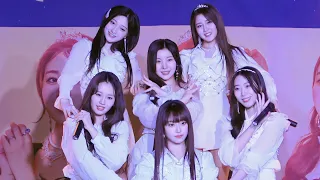 【4K】Twinkle Twinkle (별꽃동화) ILY:1 1ST MINI ALBUM RELEASE EVENT in JAPAN "A DREAM OF ILY:1" 230217