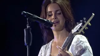 YAYO - LANA DEL REY (Live at Park Live, Moscow - July, 10 2016) HD