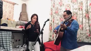 Ikaw at Ako cover