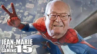 JEAN-MARIE LE PEN GAMING #15 N'EST-CE PAS-ÏDERMAN ?!