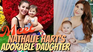 NATHALIE HART AND DAUGHTER PENELOPE | NATHALIE HART ON BEING A SINGLE MOTHER