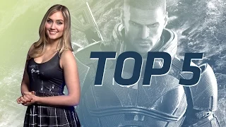 From Mass Effect 4 to MKX, It's The Top 5 News of the Week - IGN Daily Fix