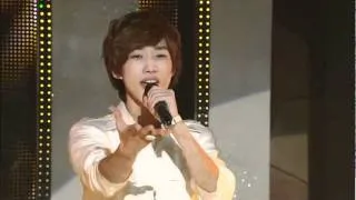 [11.07.01] B1A4 - Only Learned a Bad Thing (Jinyoung)