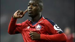 Nicolas pépé - Insane skills and goals