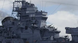 WoWs　重巡摩耶