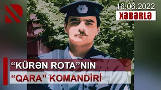 “Kürən rota”nın “Qara” komandiri - Azərbaycanın Milli Qəhrəmanı Yuri Kovalyovun ruhu şaddır