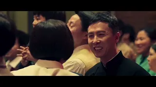 Ip Man 4 Escena Última Colin Frater VS Tío Ip Español Latino