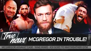 Conor McGregor In Trouble... Again!