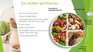 Portion Control: Your Recipe for a Happier, Healthier You!