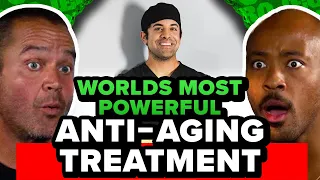 Cutting Edge Anti-Aging Protocols Will Slow AGING, Gain MUSCLE, and Boost Lifespan - Dr. Adeel Khan