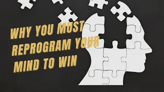 Michael Sartain - Why You Must Reprogram Your Mind To Win