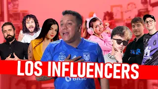 NPC en TikTok - Los Influencers Monólogo | Alan Saldaña