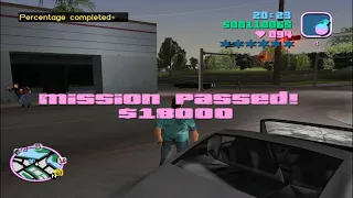 GTA VICE CITY - Tommy goes Shopping with Mercedes in GTA: Vice City