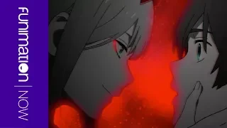 DARLING in the FRANXX - Opening 1 | KISS OF DEATH