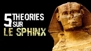 5 THÉORIES SUR LE SPHINX DE GIZEH (#78)