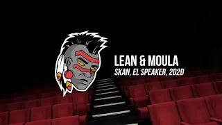 Skan, El Speaker & 2D2D - Lean & Moula ft. Highdiwaan
