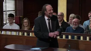 Musicians Funniest Moments in Court Part 1